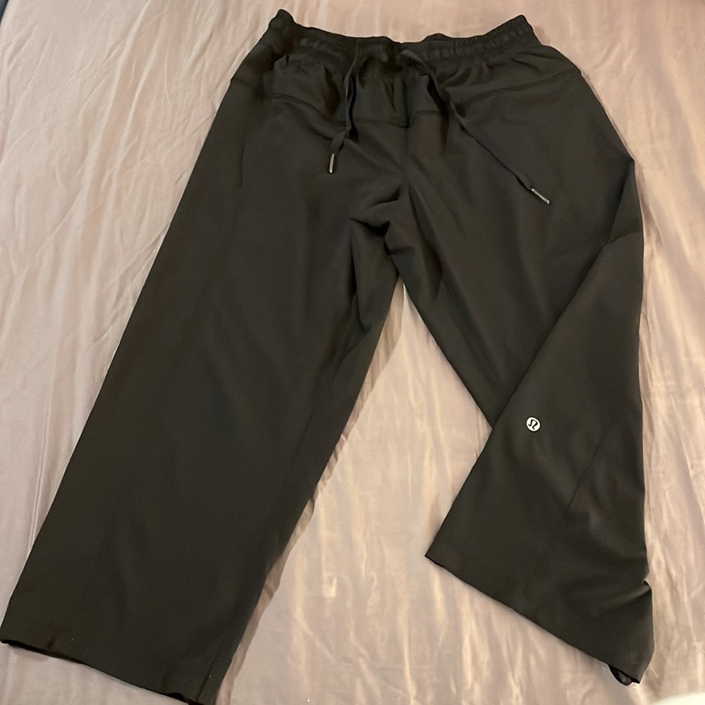 Lululemon womens capris
